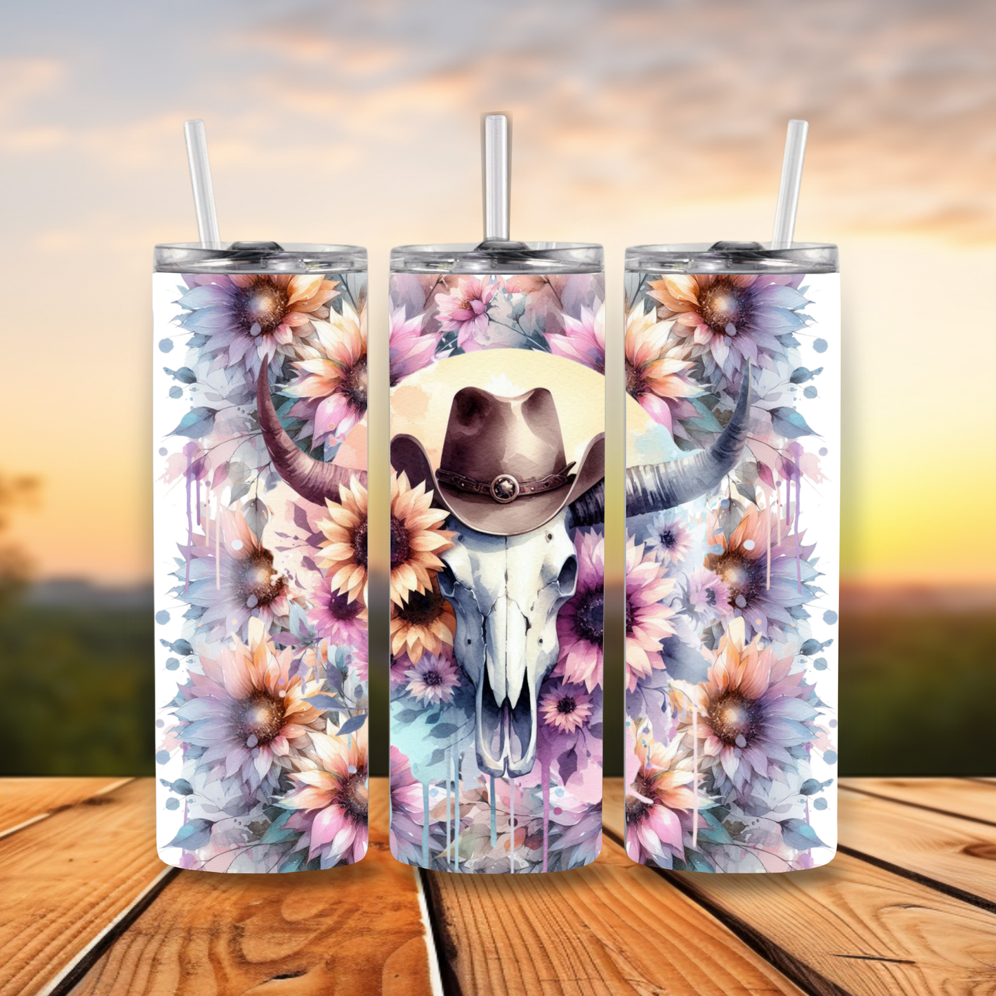 20oz Tumblers - Reusable Drinkware, Stainless Steel