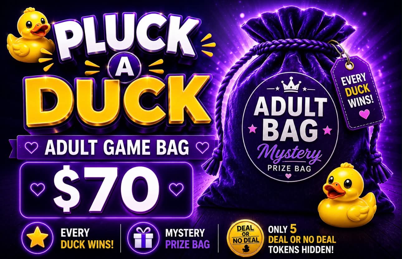 Games Day - Adults Pack