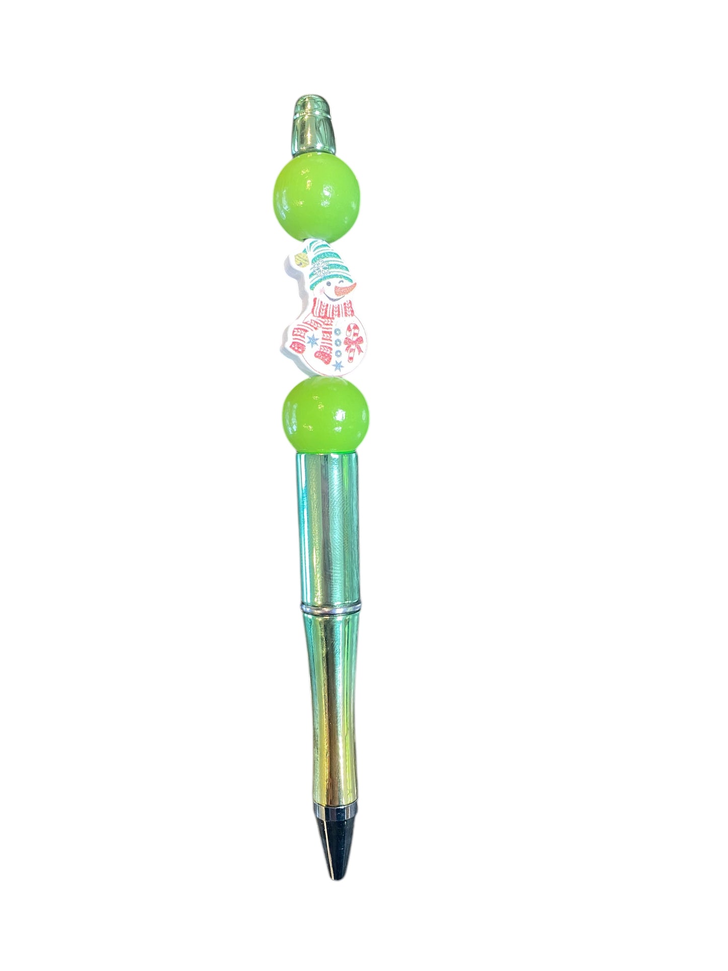Hand made Christmas Pens