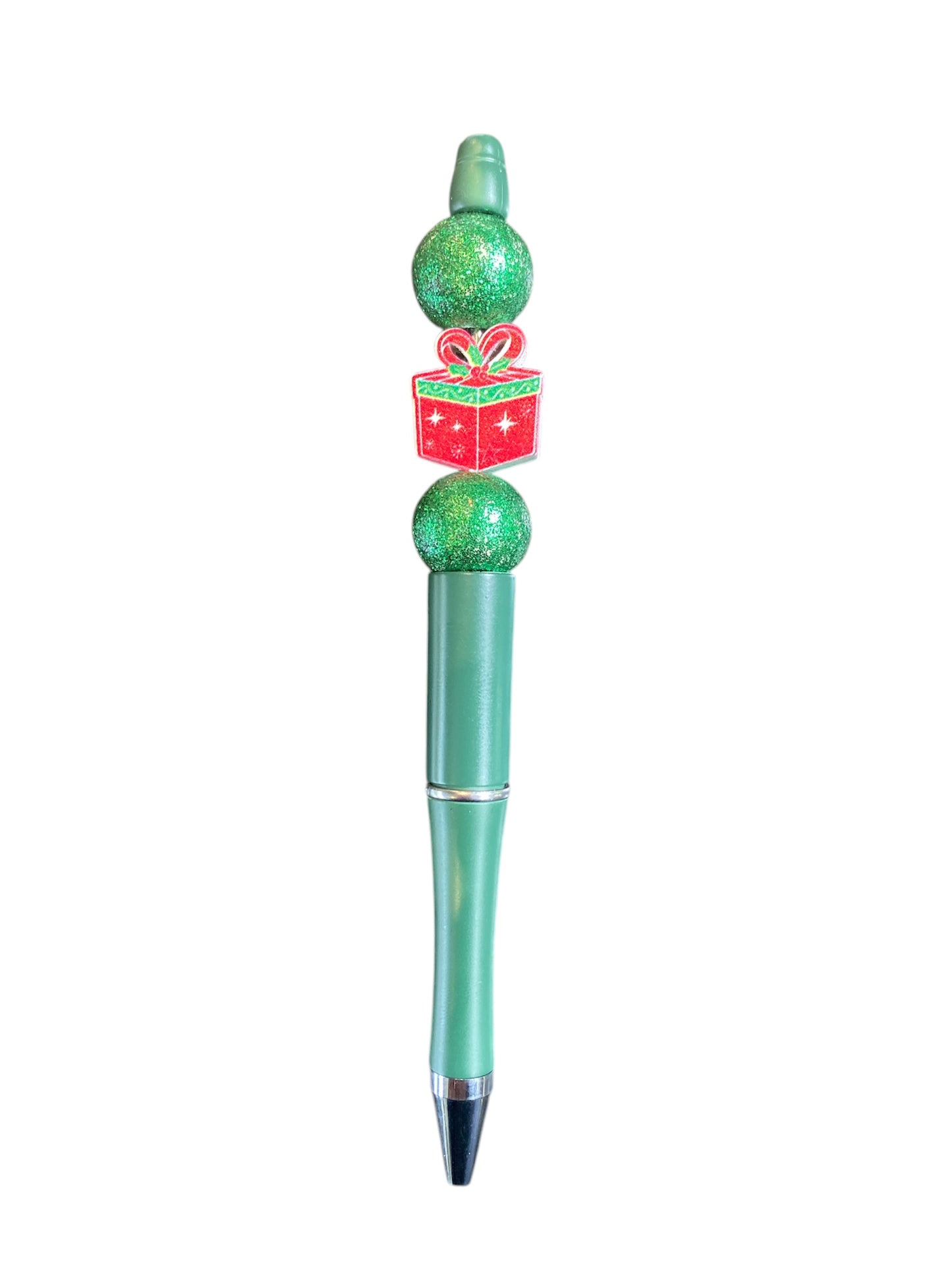 Hand made Christmas Pens