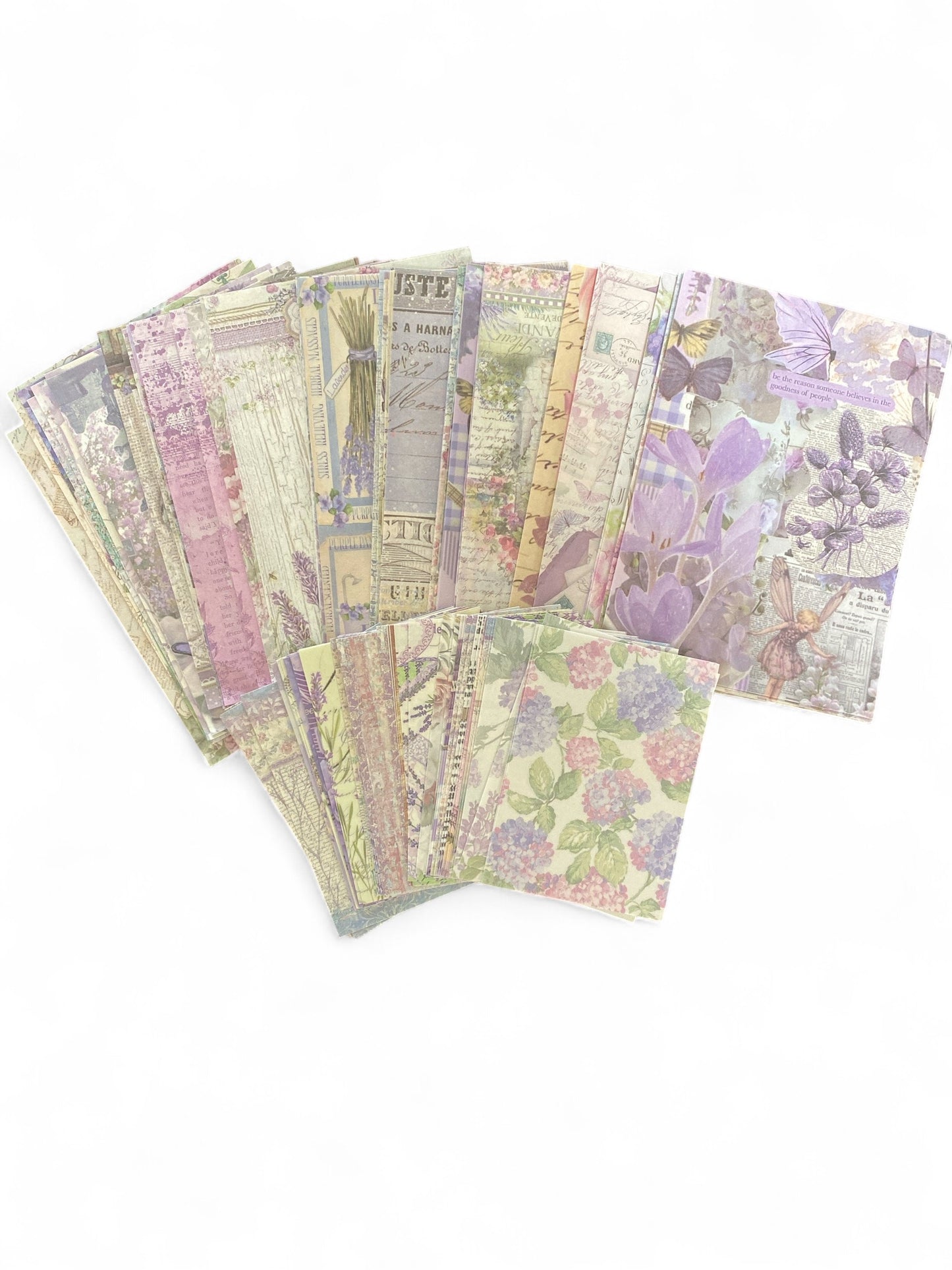 Vintage themed scrapbooking/Journaling supplies