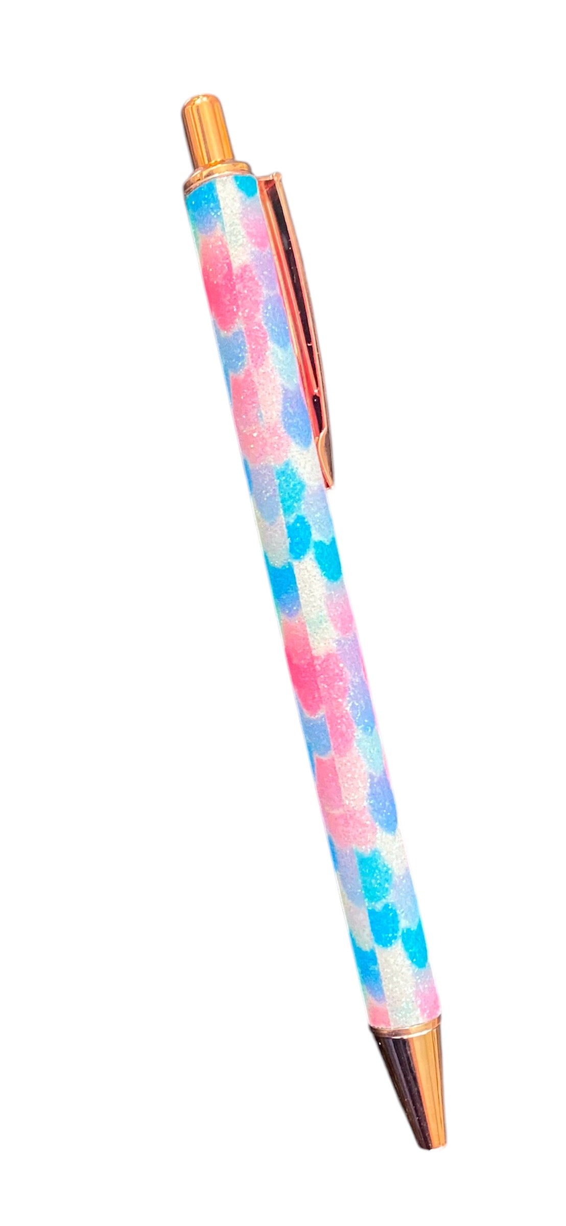 Glittery Mermaid Pens - Refillable