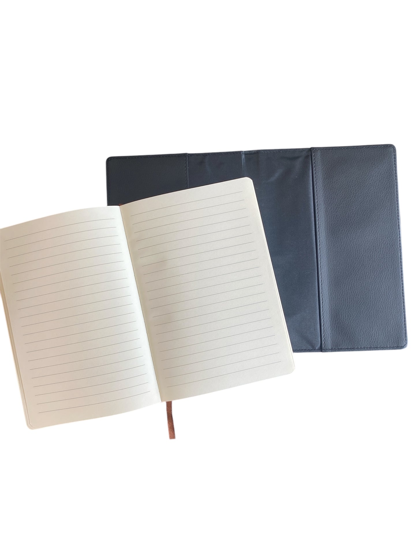 Let Them black & White - Reusable Notebook