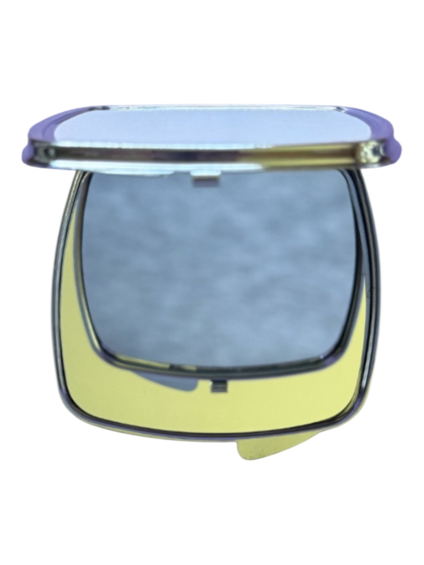 Sublimated Compact Mirrors