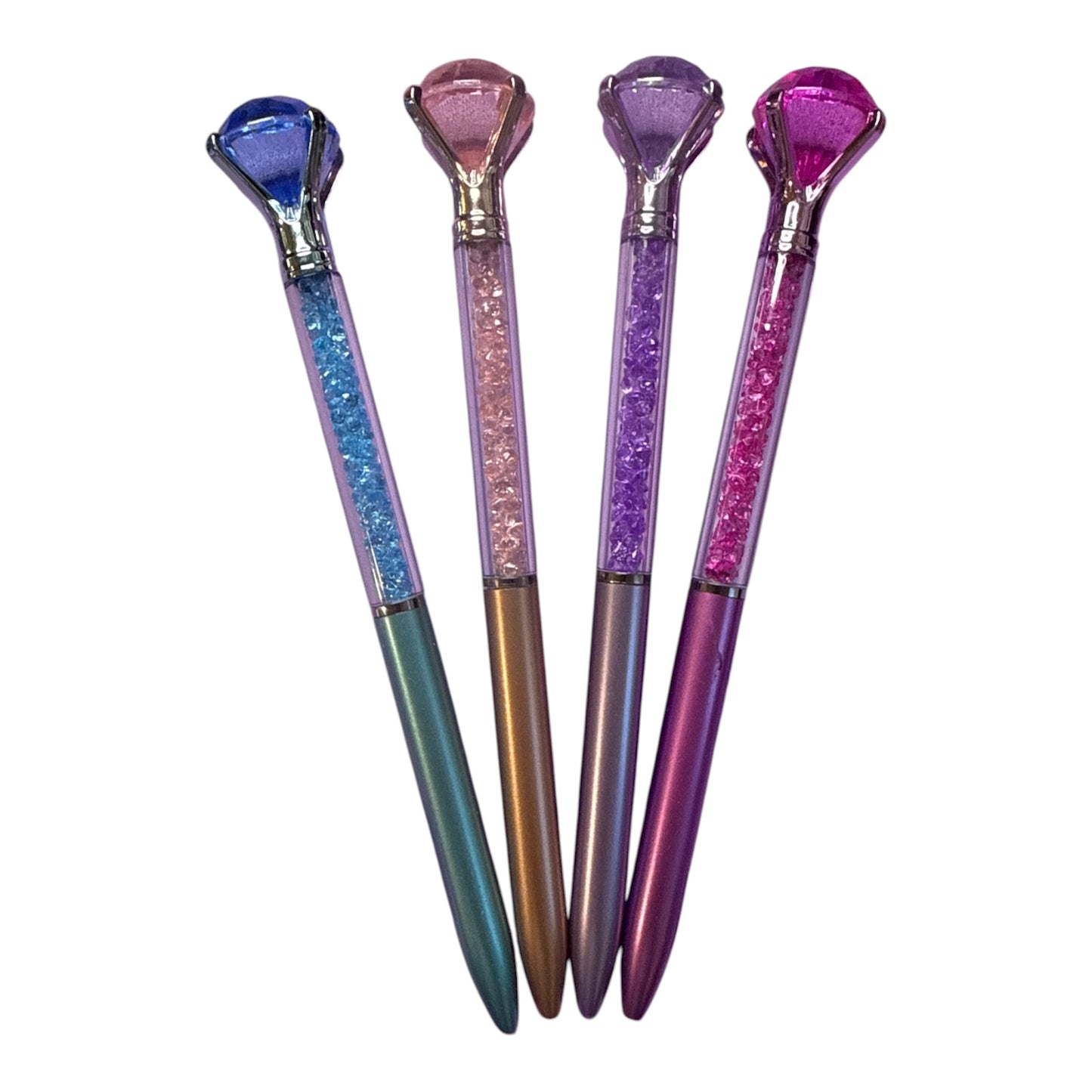 Diamond Top Sparkle Pens
