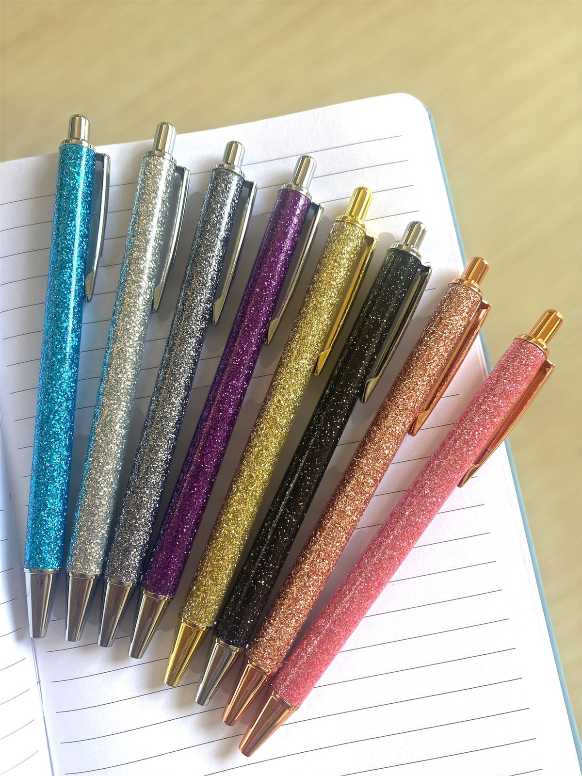 Ballpoint Pens & Refills