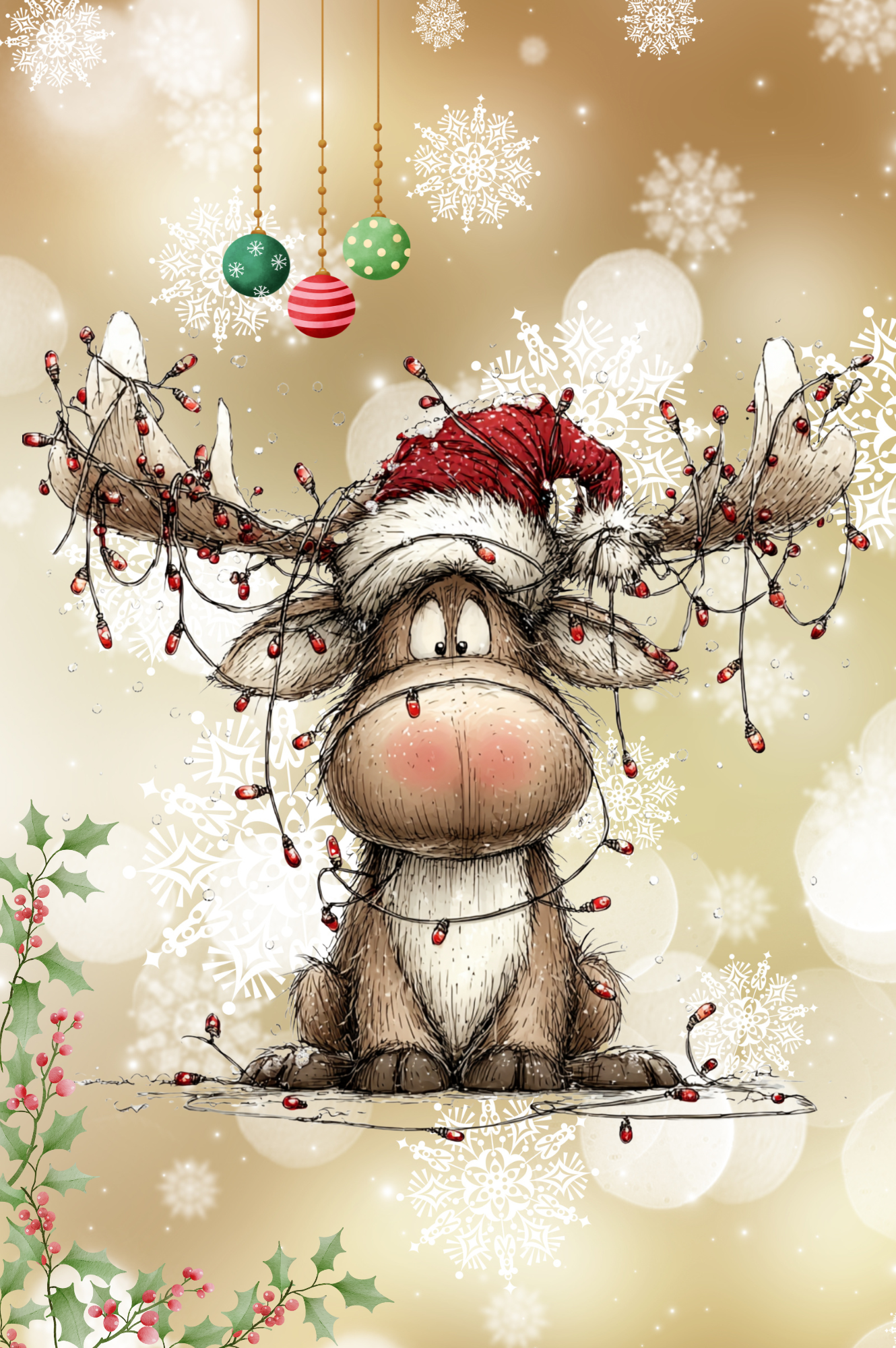 *** Secret Santa ***