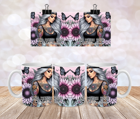 Ceramic Mugs - 11oz & 15oz