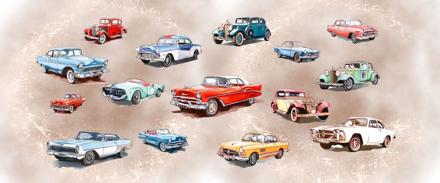 Ceramic Mugs - 11oz & 15oz