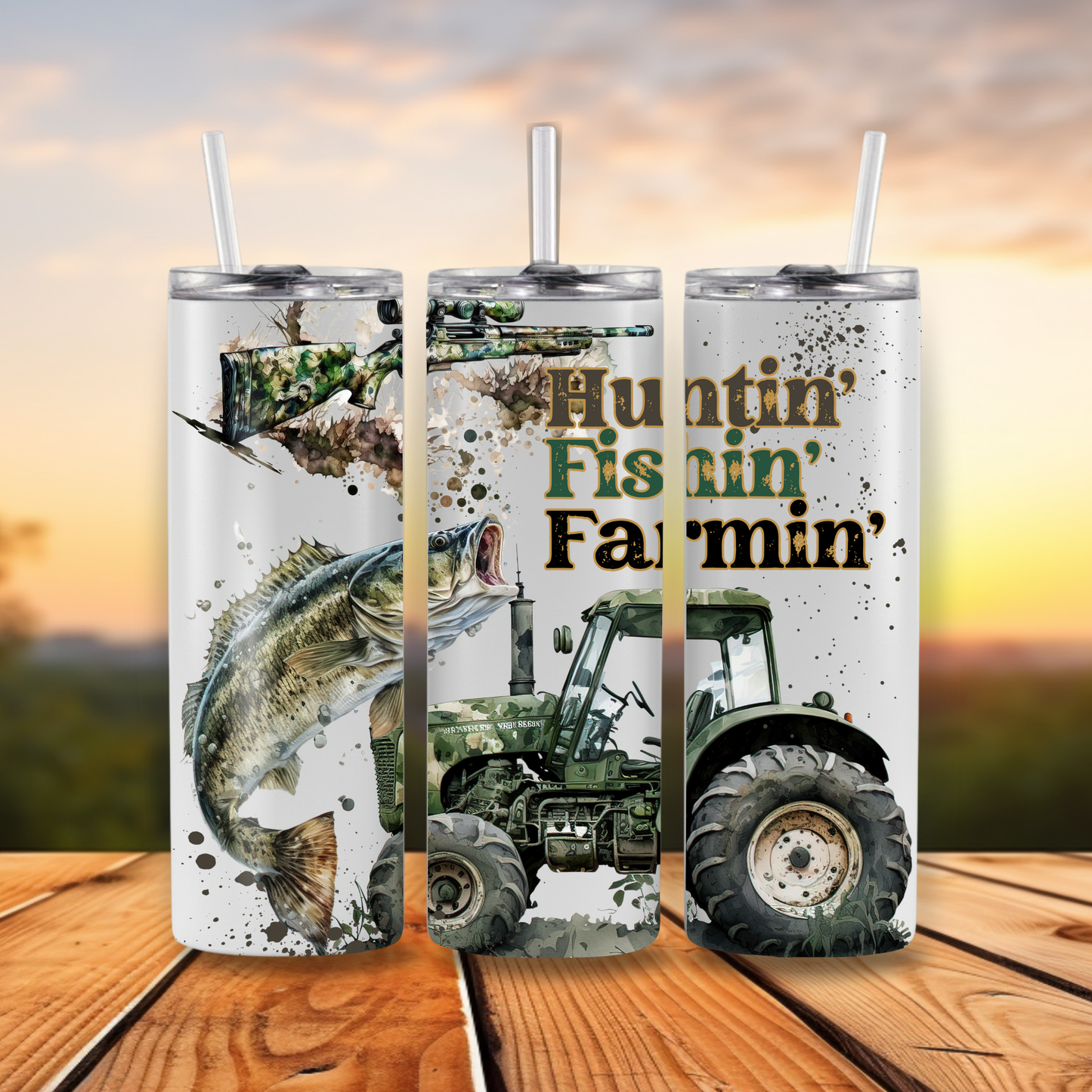 20oz Tumblers - Reusable Drinkware, Stainless Steel