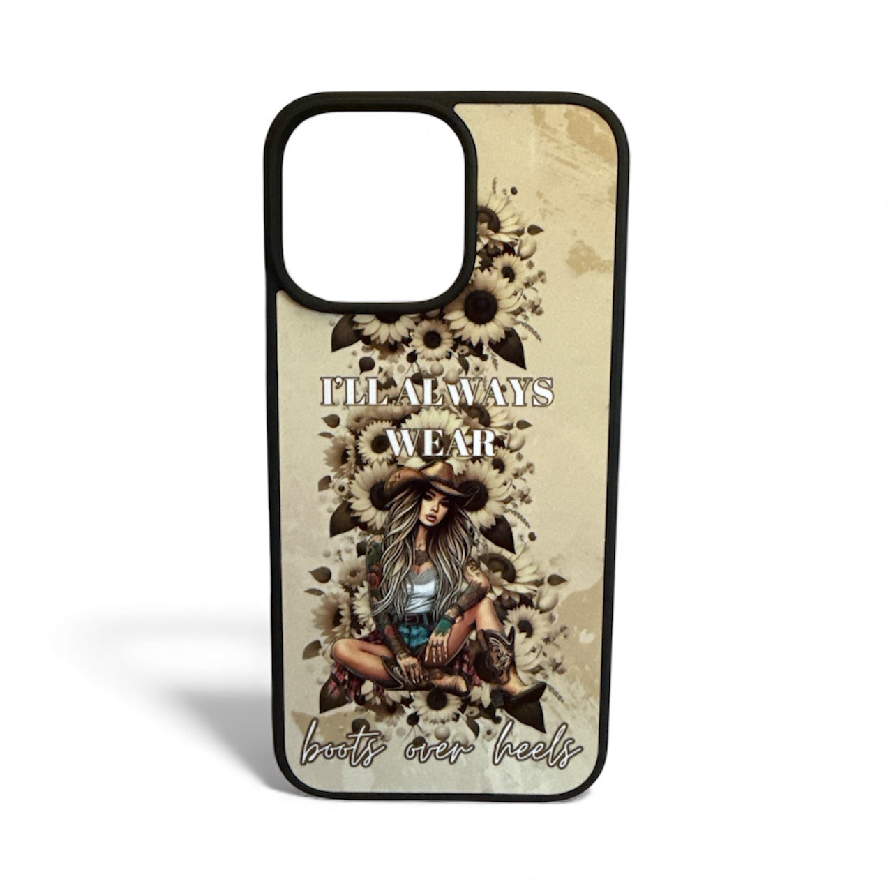 Sublimated Phone Cases