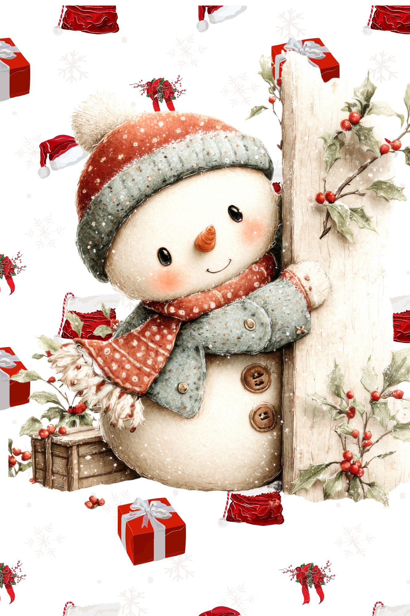 *** Secret Santa ***