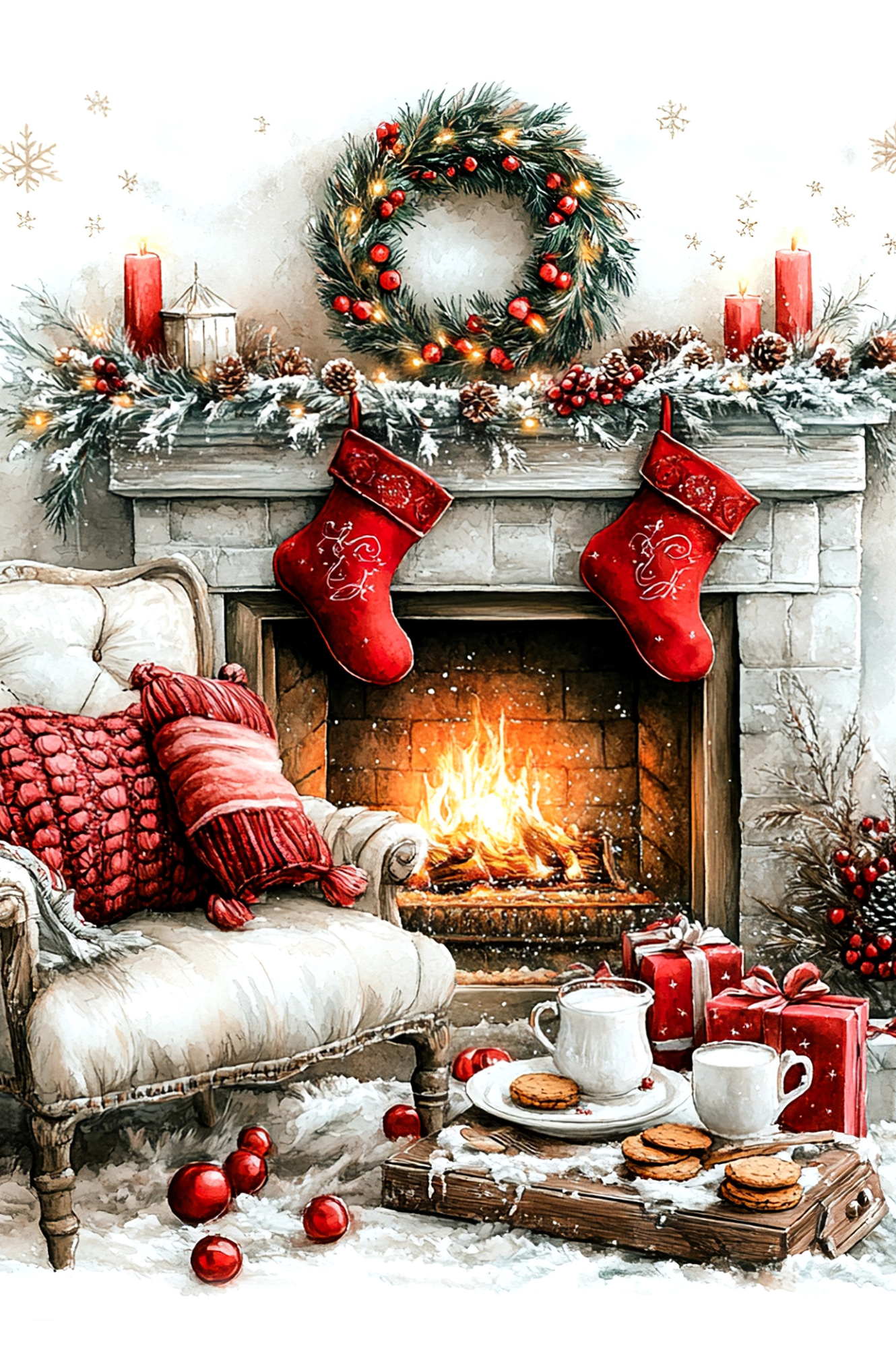 *** Secret Santa ***