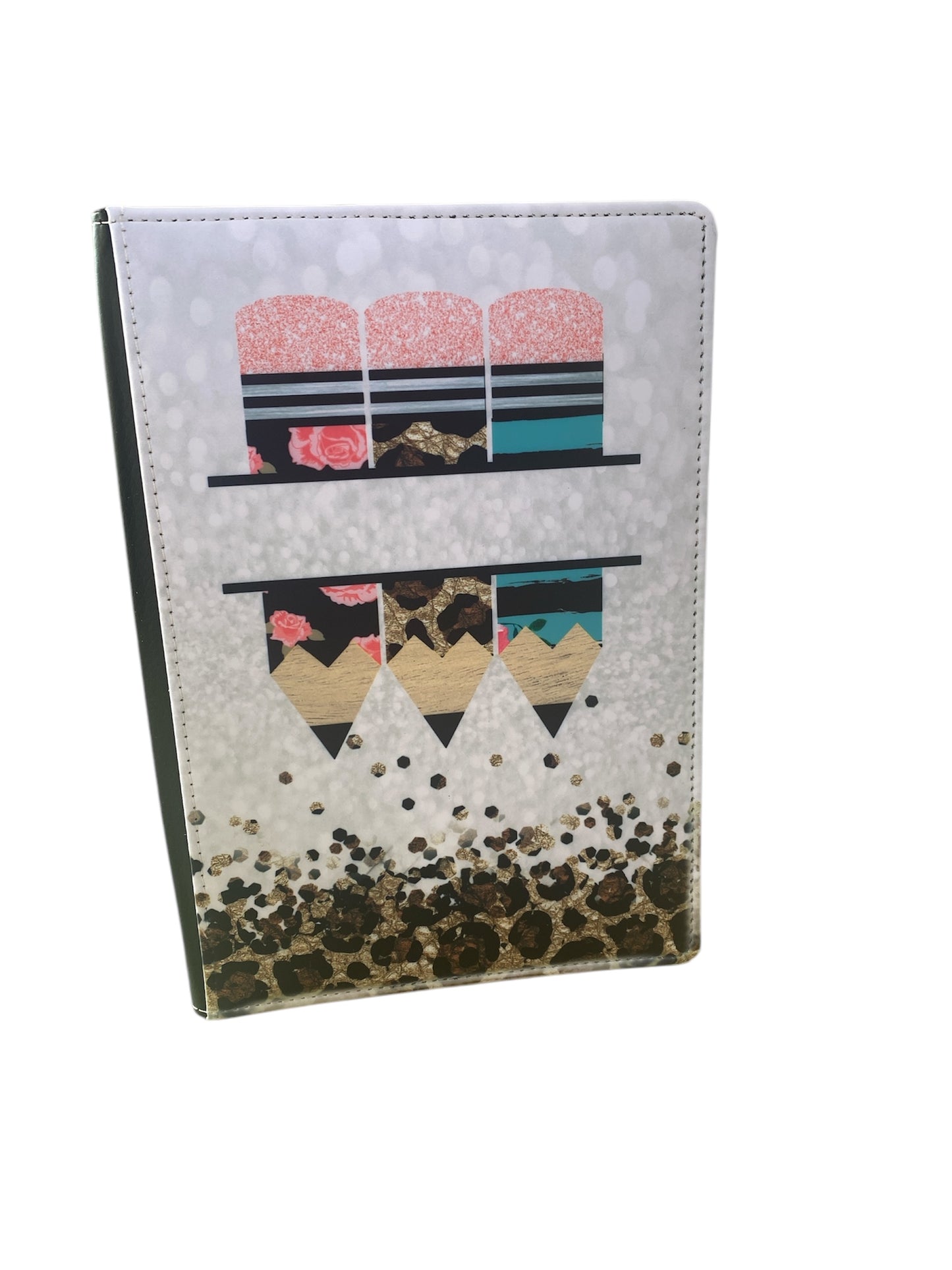 Teacher, Pencils - Reusable Notebook, lined, Teach, School, Pencils