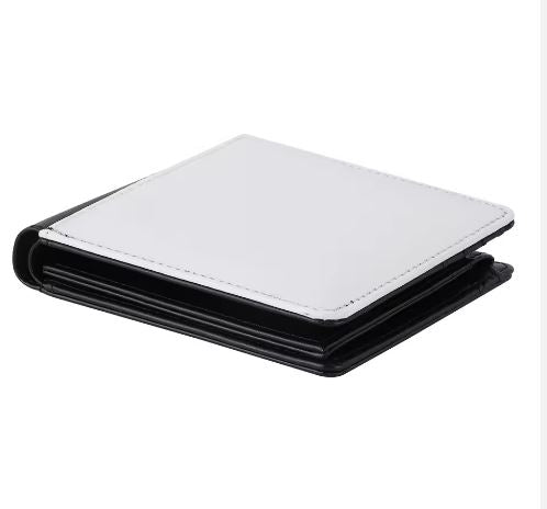 Sublimated Men's Bi-Fold Wallet