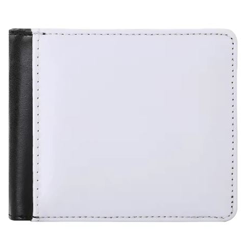 Sublimated Men's Bi-Fold Wallet