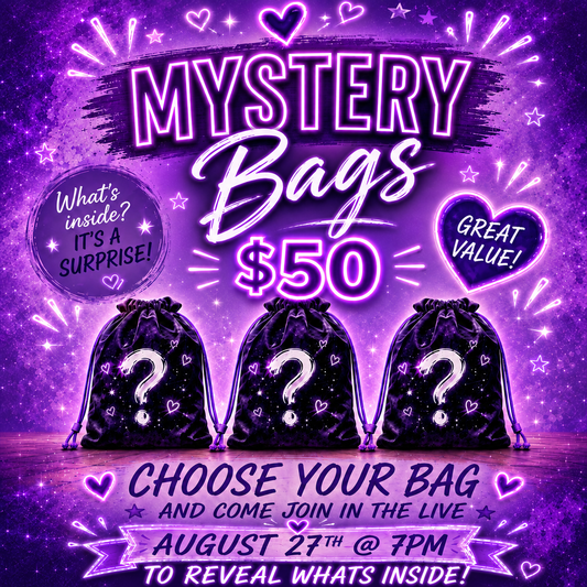 $50 Mystery Bag