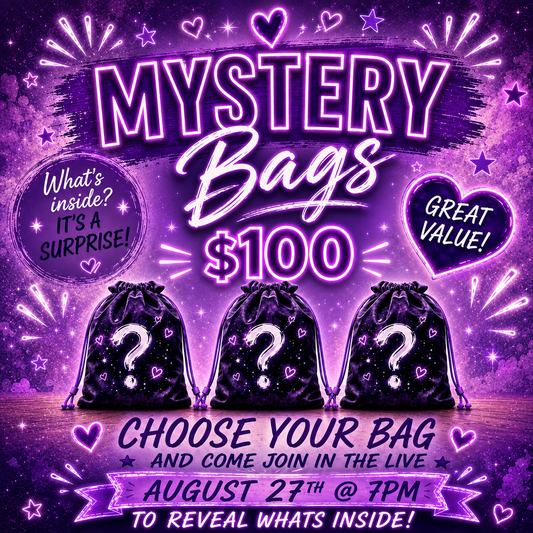 $100 Mystery Bag