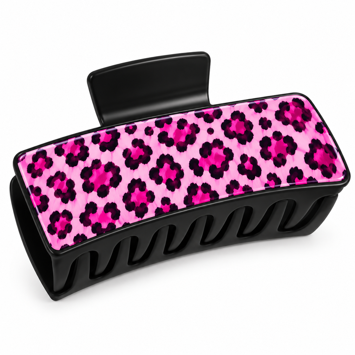 Custom Sublimated Claw Clips - Small