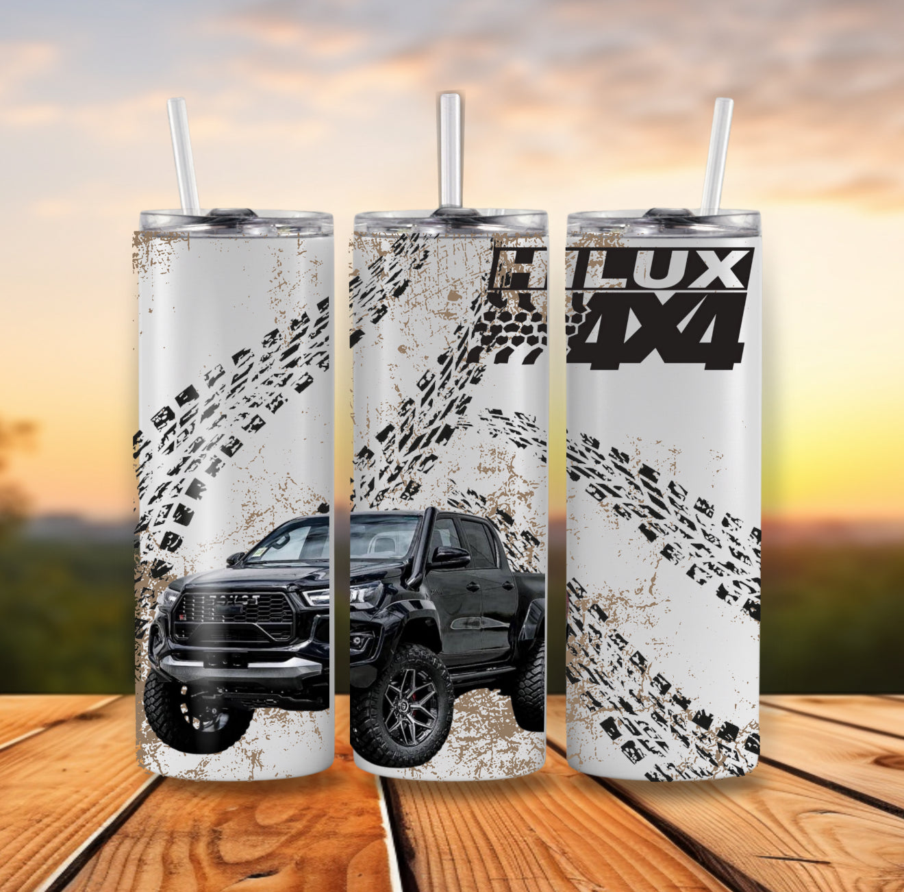 20oz Tumblers - Reusable Drinkware, Stainless Steel