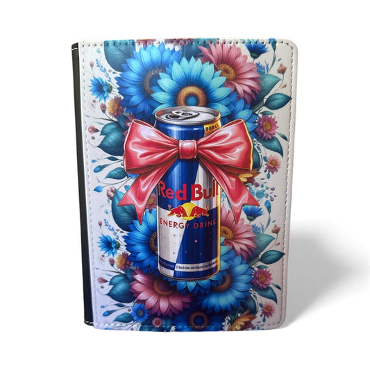 Red Bull - Reusable Notebook