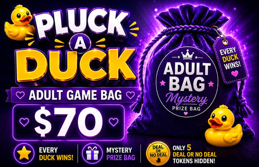 Games Day - Adults Pack