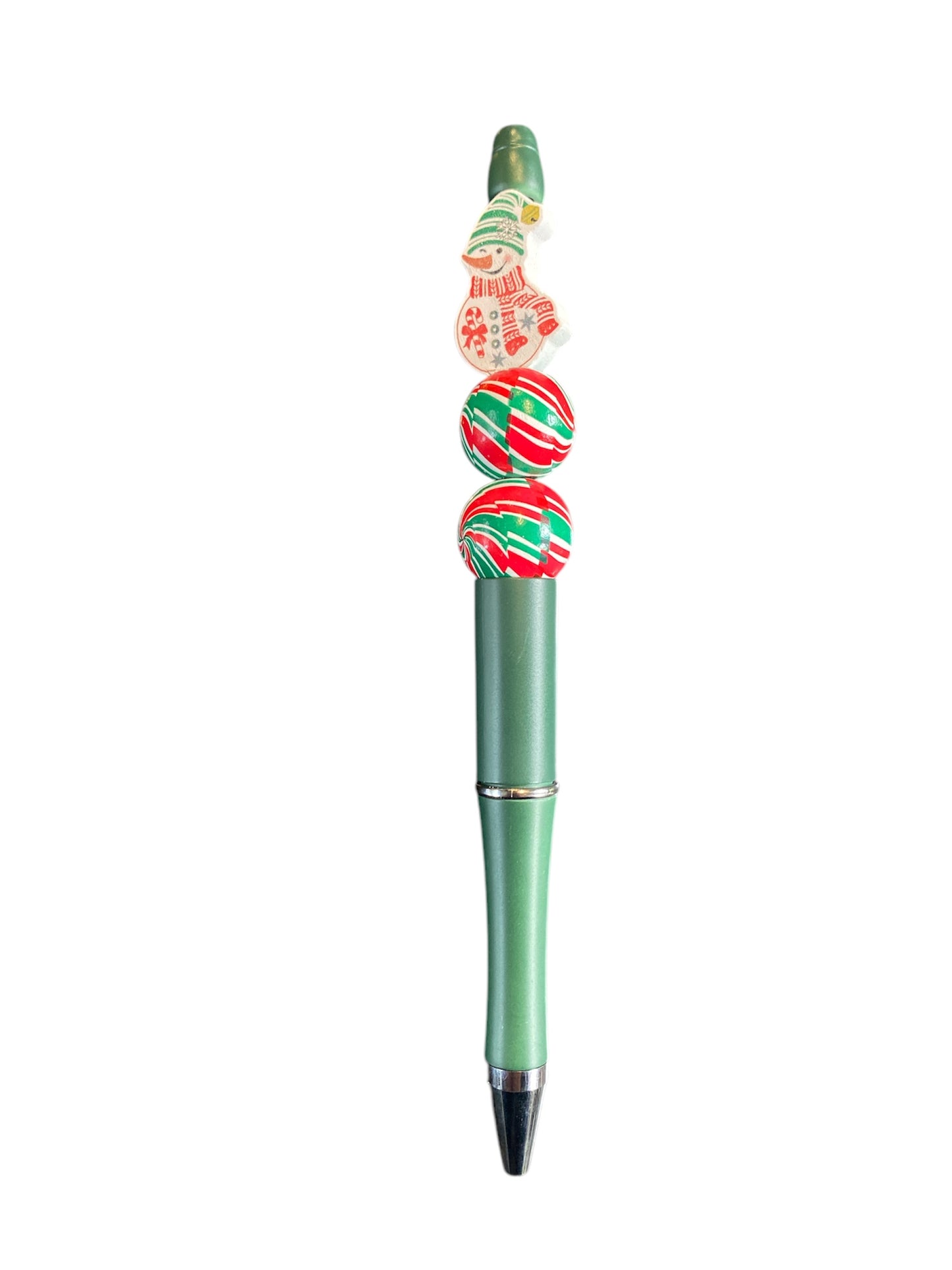 Hand made Christmas Pens