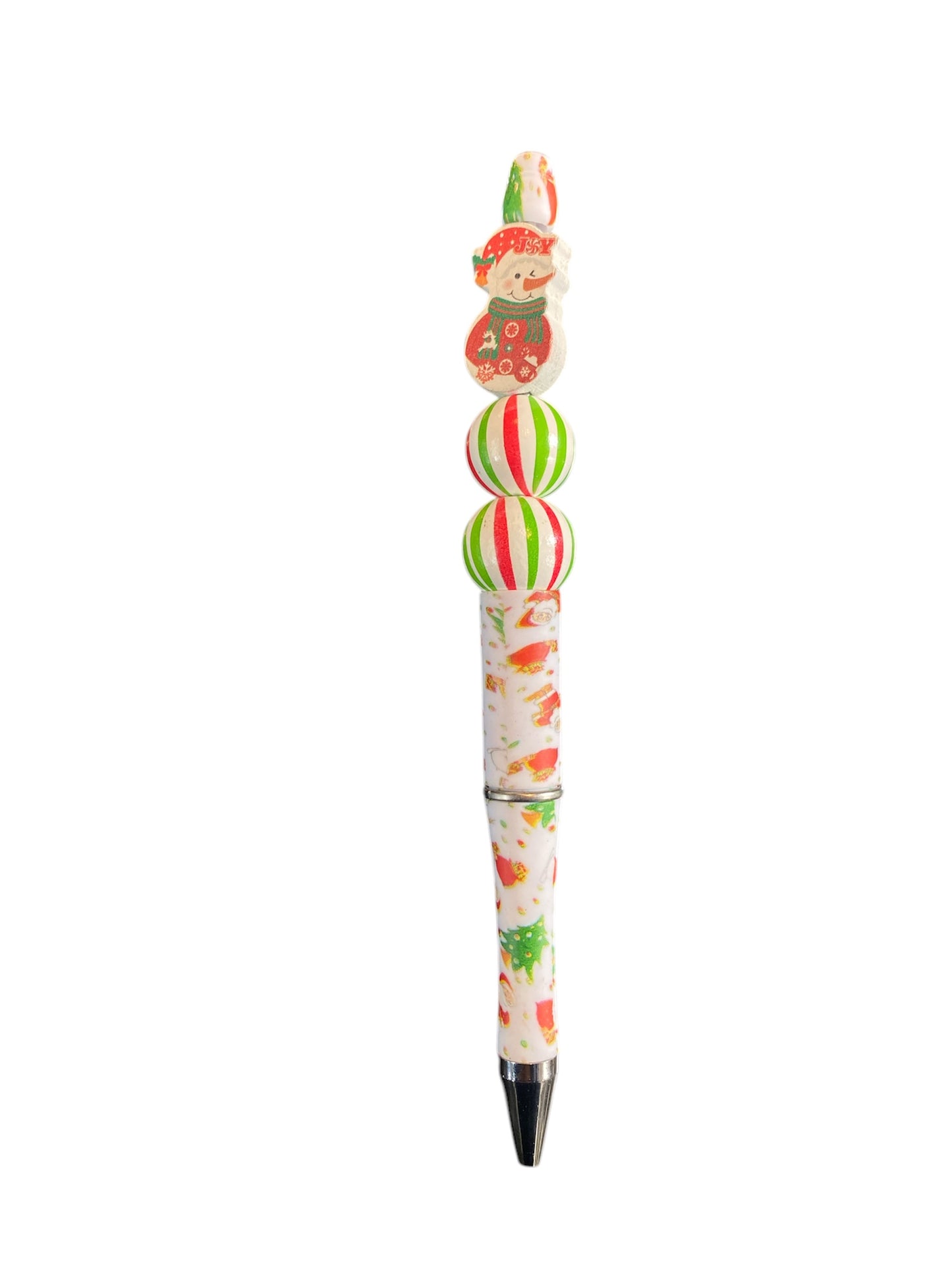 Hand made Christmas Pens