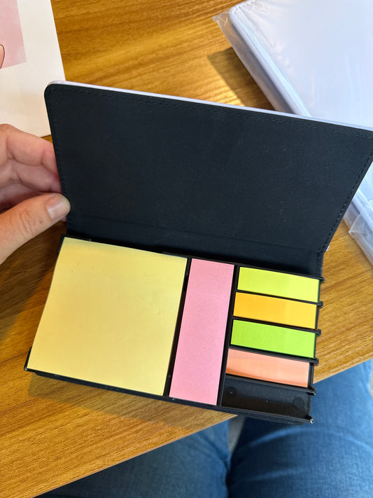 Post It Notes Holder
