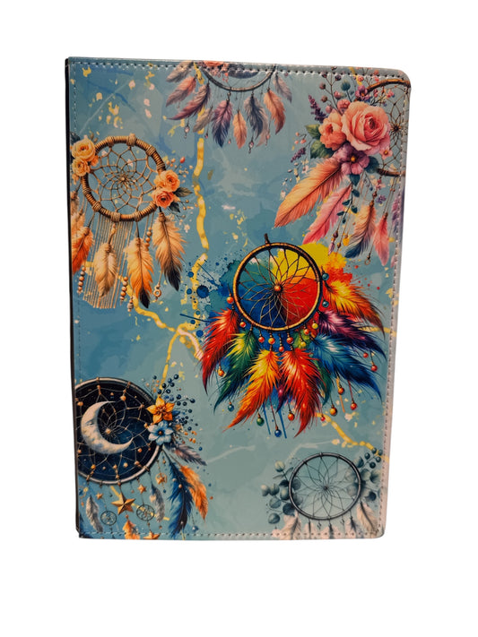 Dream Catcher - Reusable Notebook, Dreaming