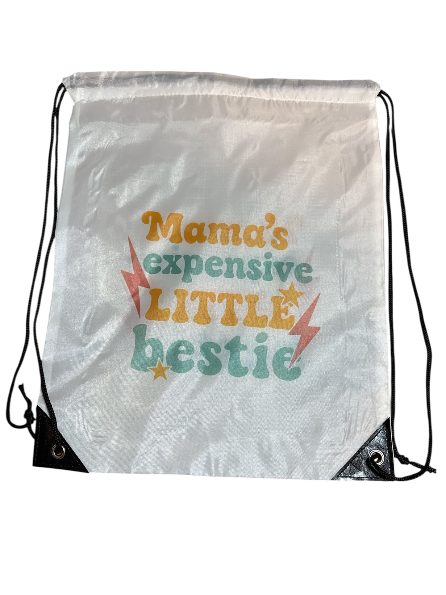Swimming Bags - Drawstring, Polyester, cuteness