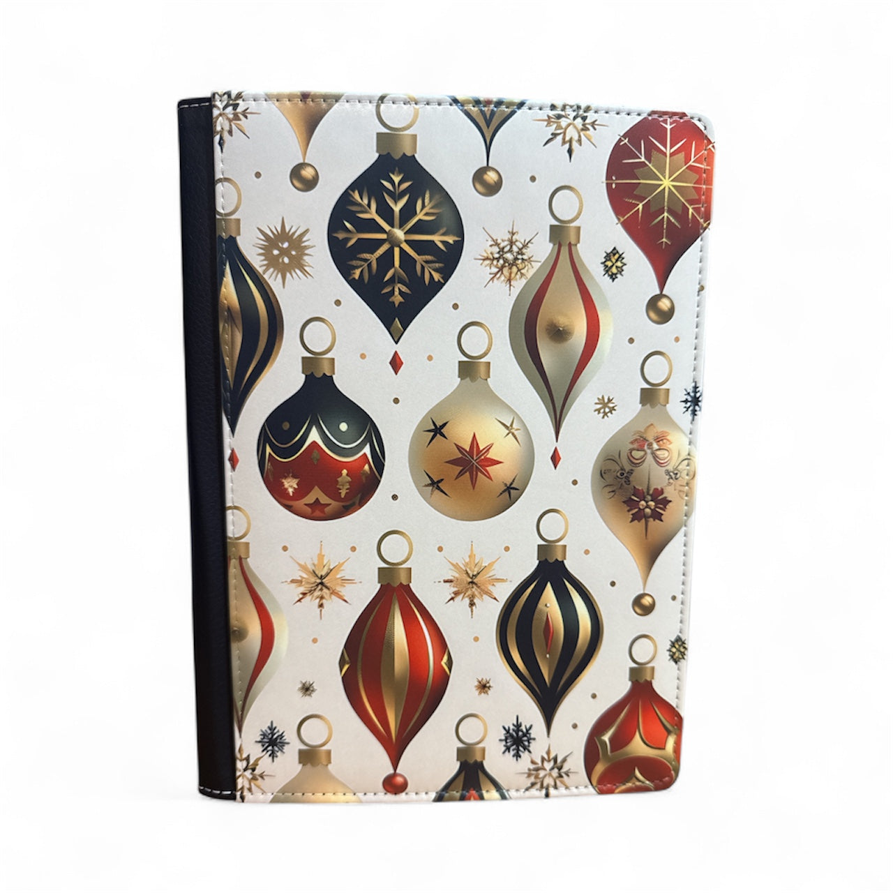 Christmas Decoration - Reusable Notebook