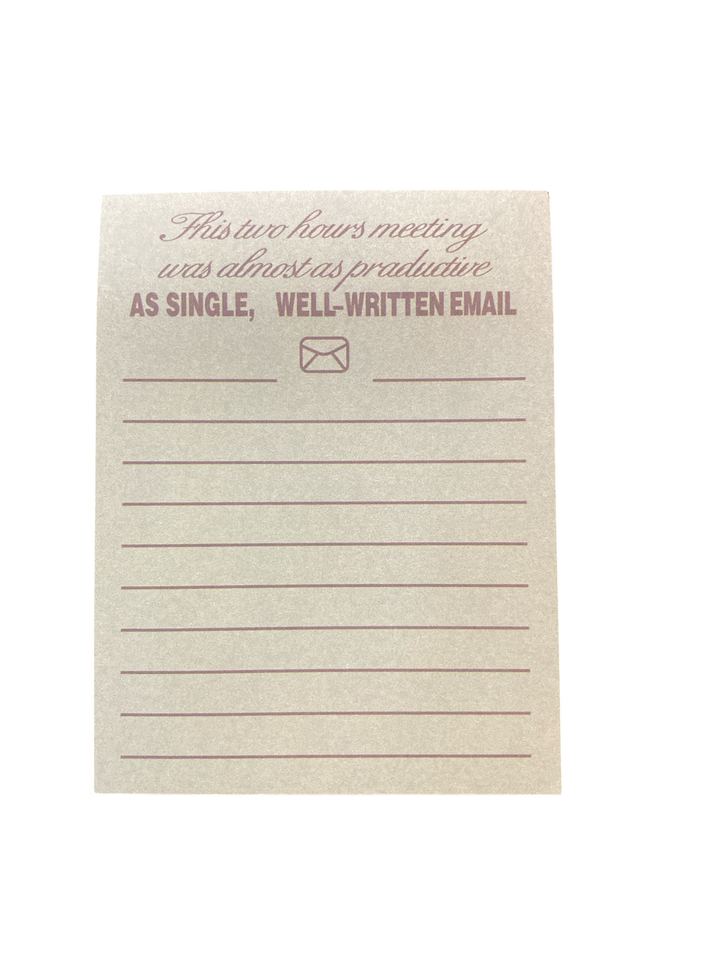 Sticky Notes with sarcastic sayings