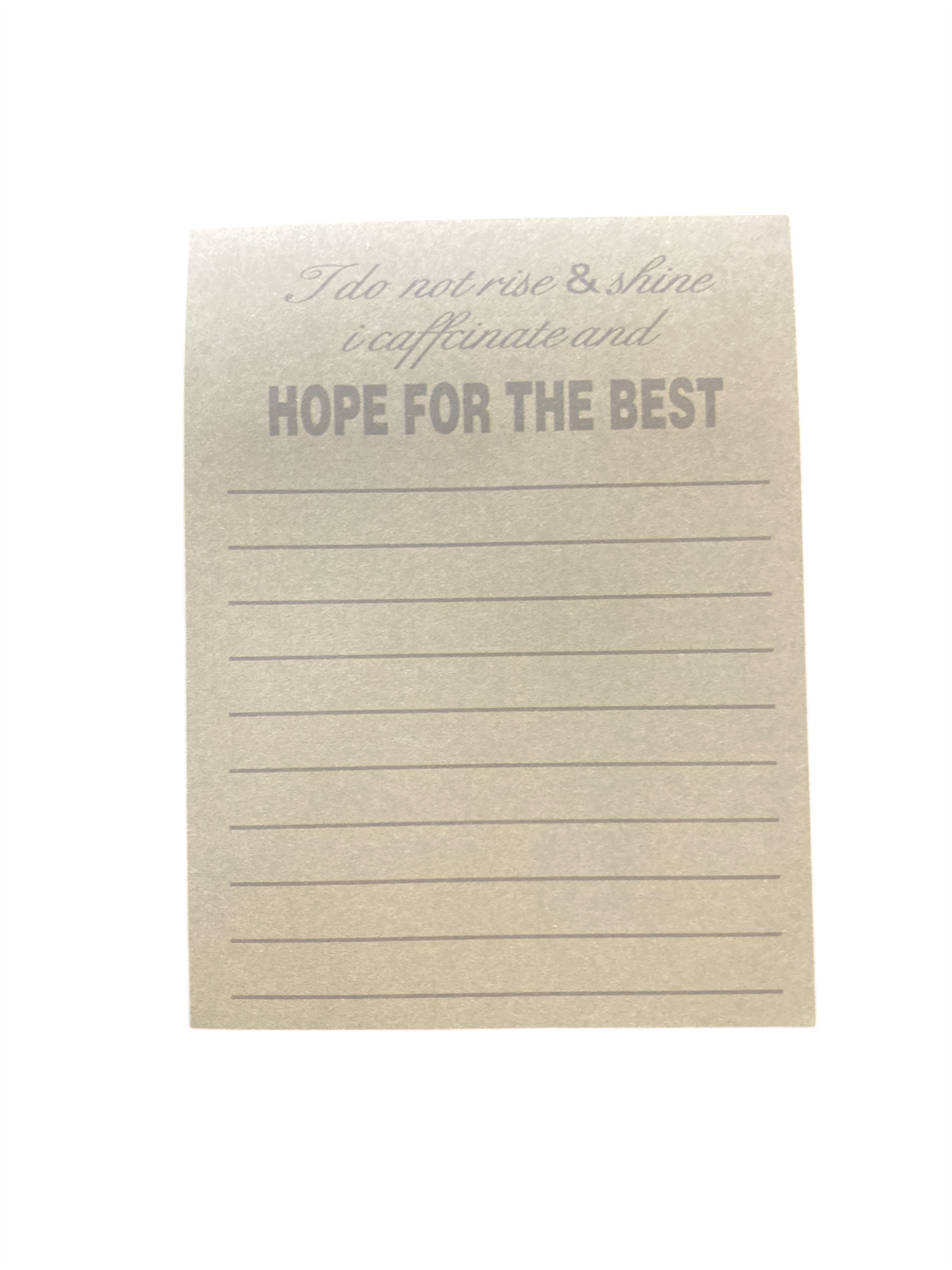 Sticky Notes with sarcastic sayings