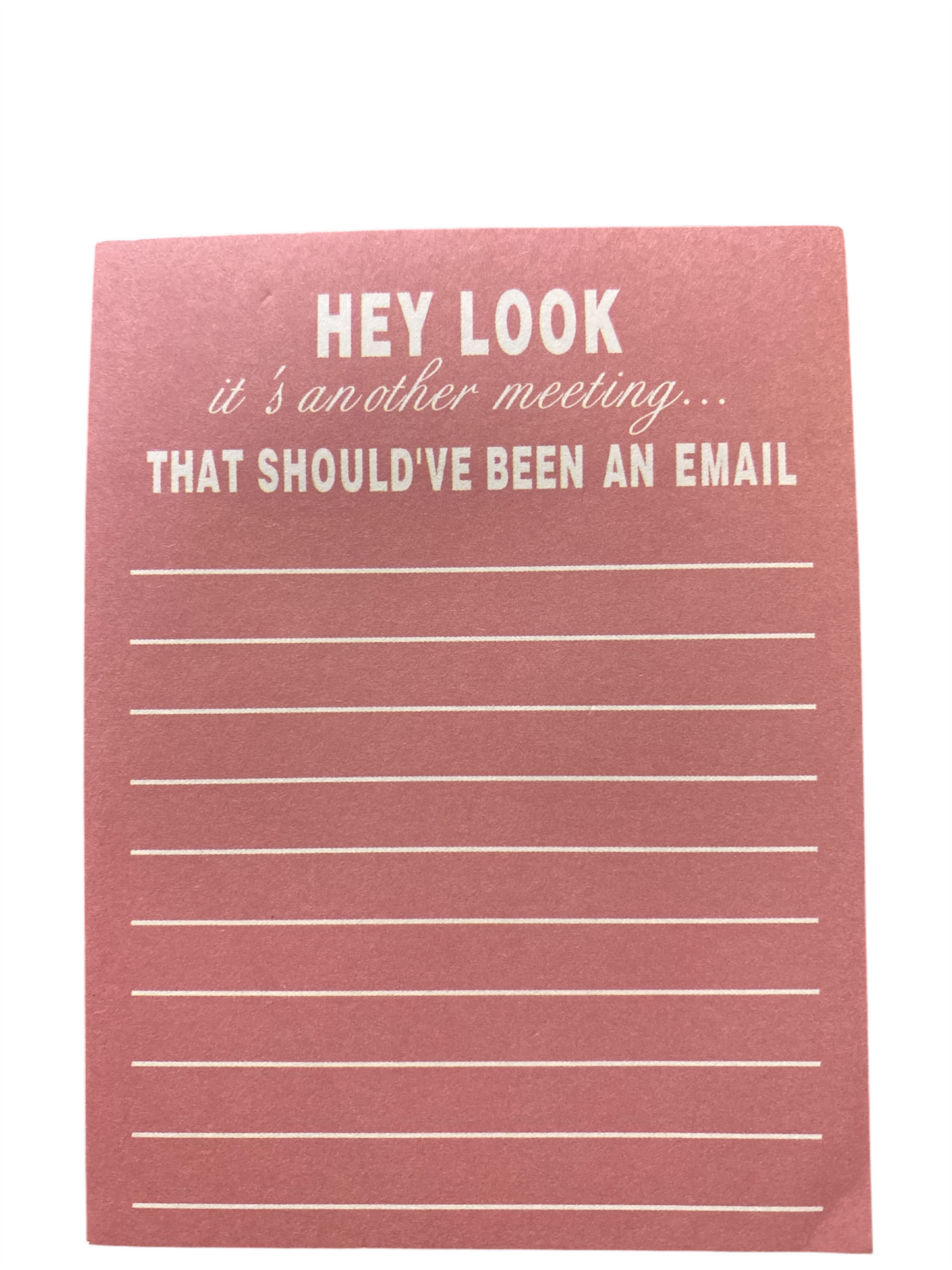 Sticky Notes with sarcastic sayings