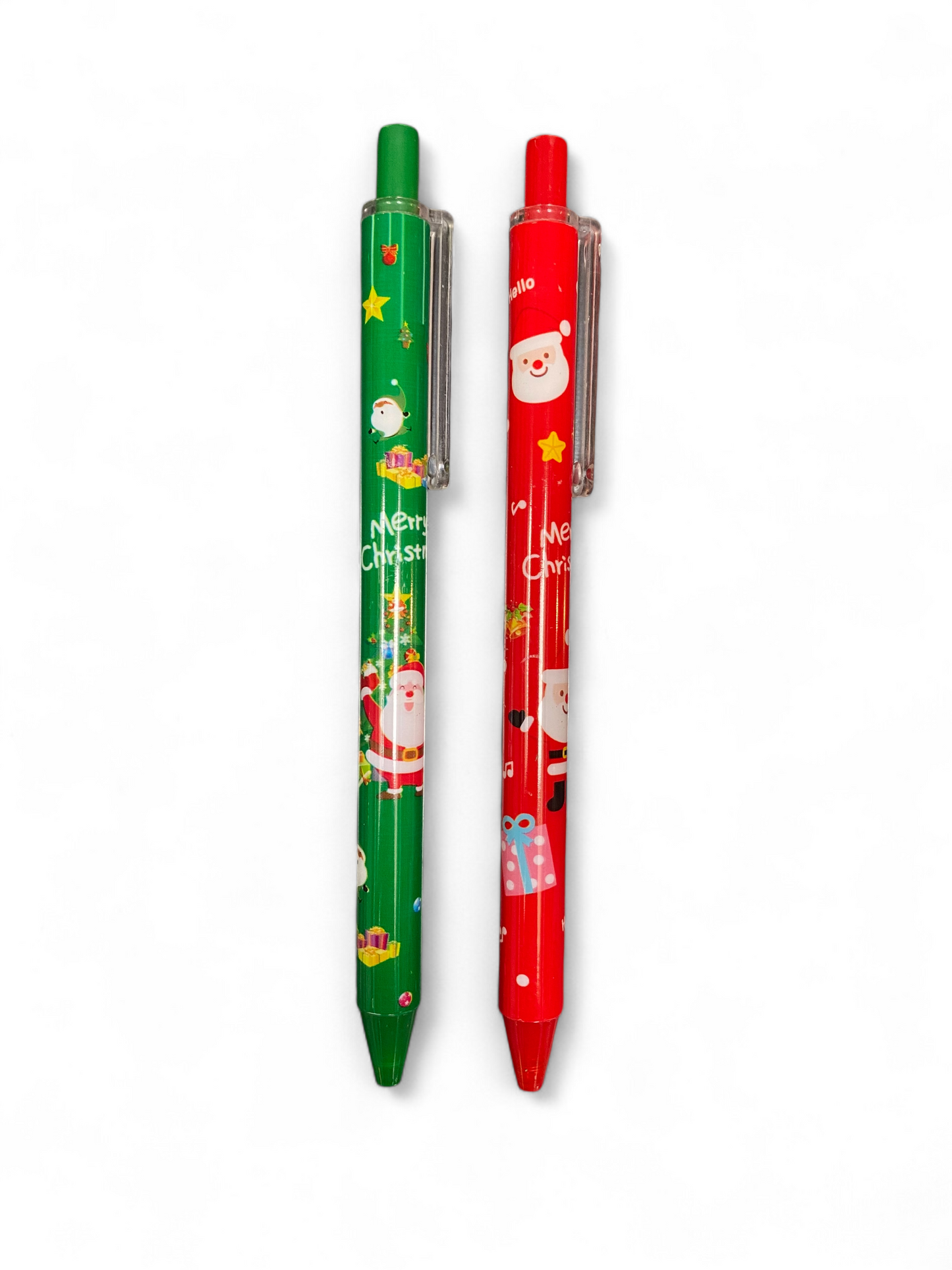 2 Pack of Christmas Pens