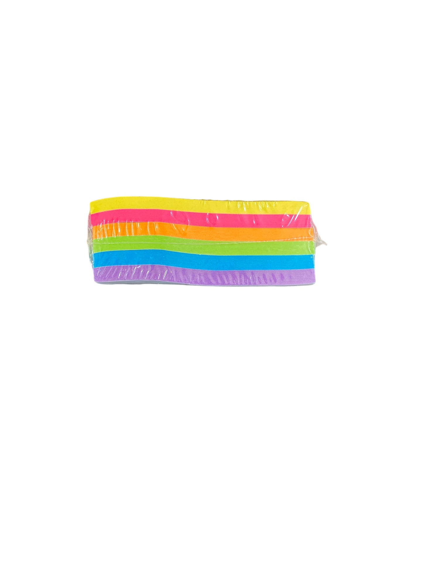 Colourful 6 pk of Sticky Notes