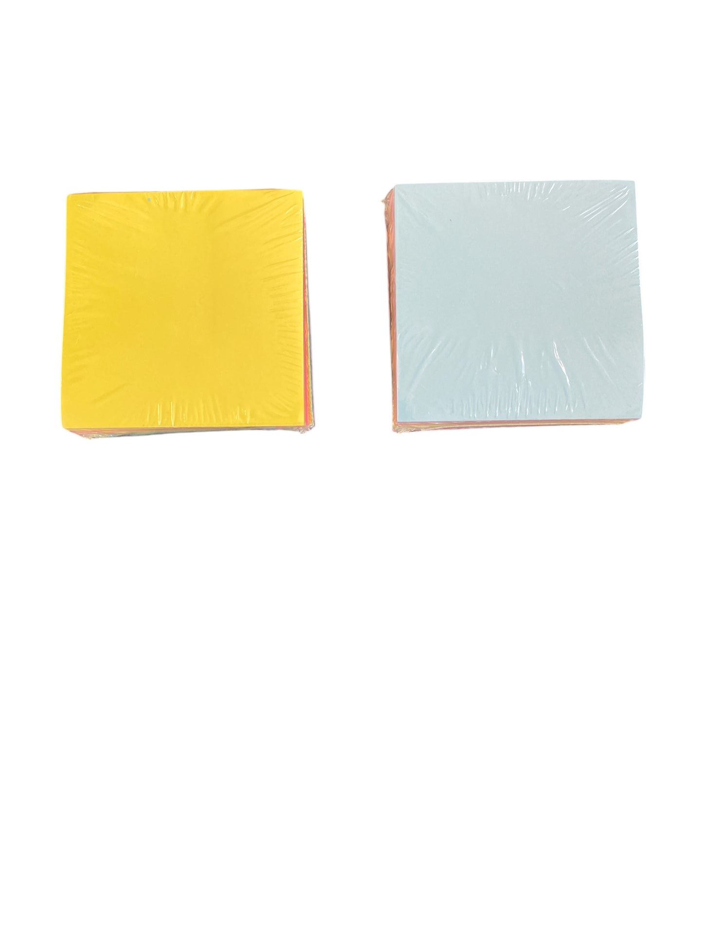Colourful 6 pk of Sticky Notes