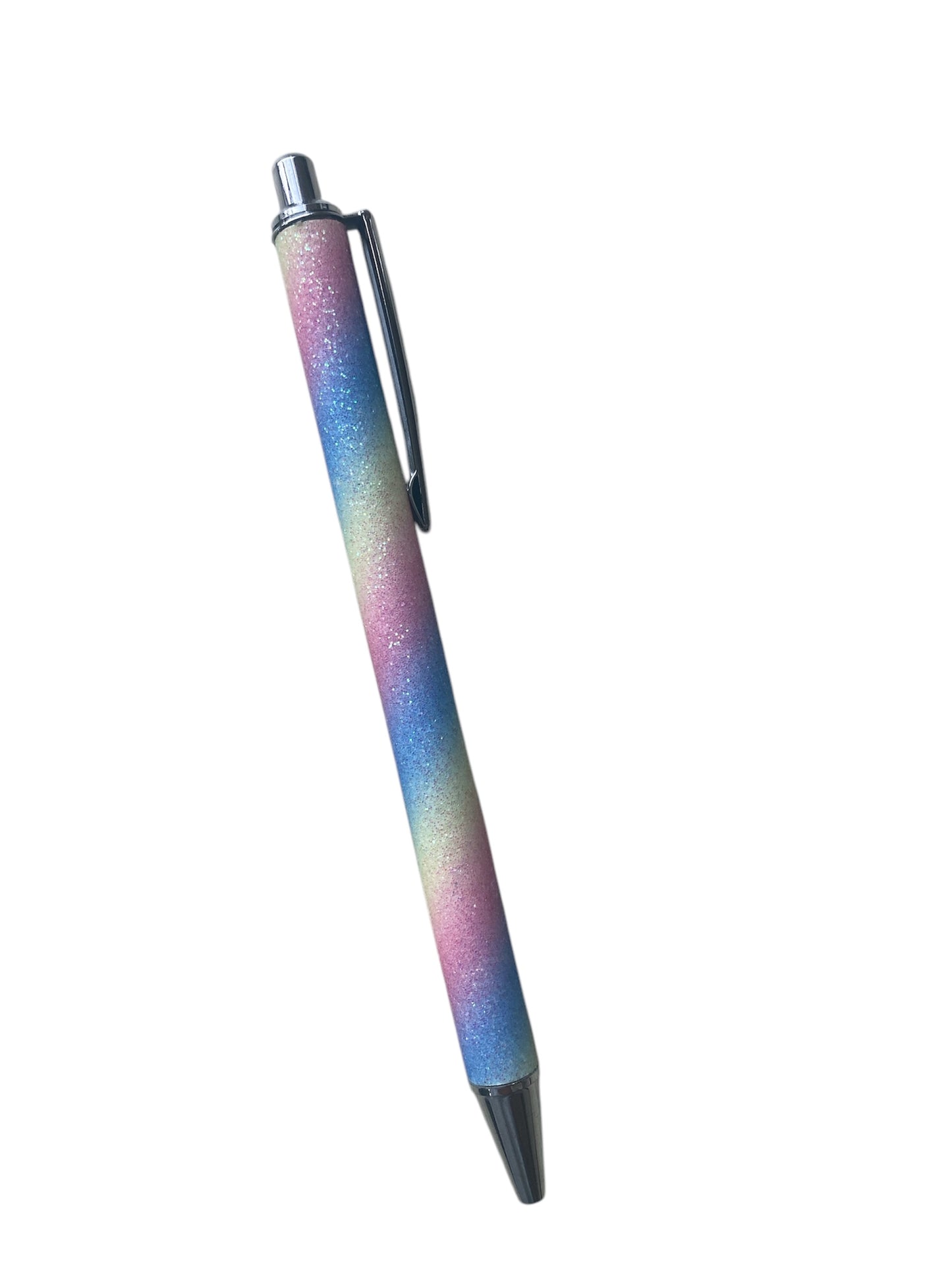 Glittery Mermaid Pens - Refillable