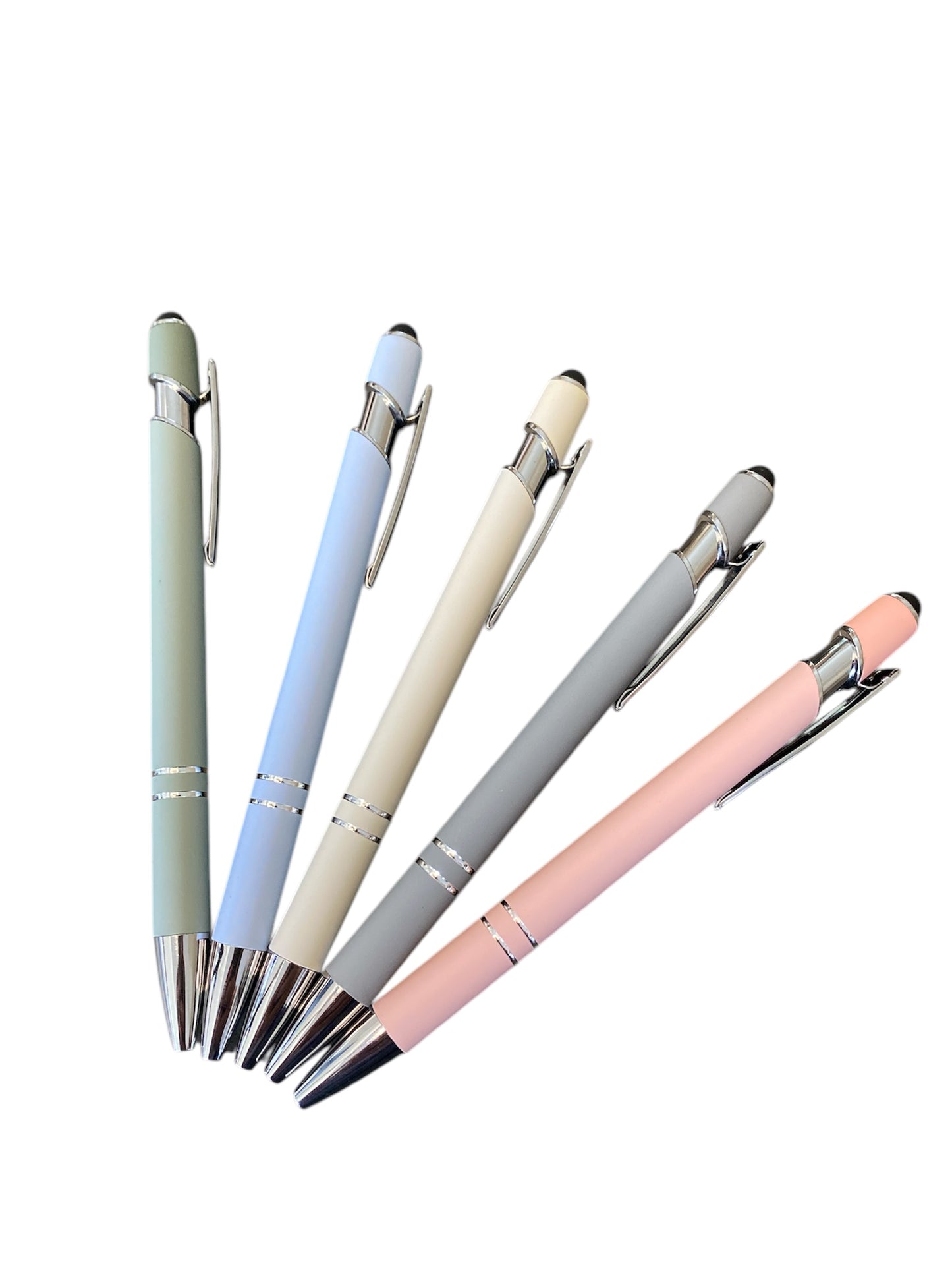 Stylus Ballpoint Pens