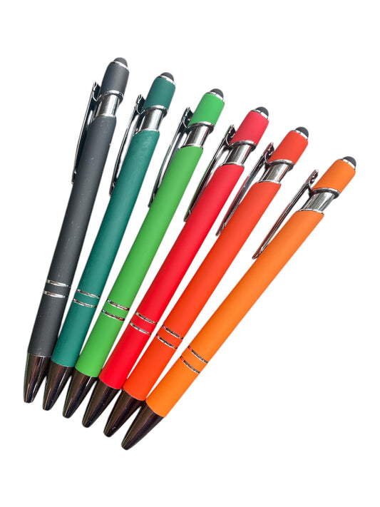 Stylus Ballpoint Pens