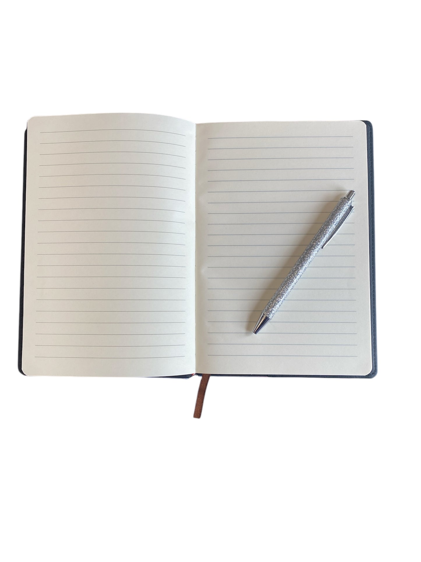 Girl & highland Cow - Reusable Notebook, Cows, Tattoo