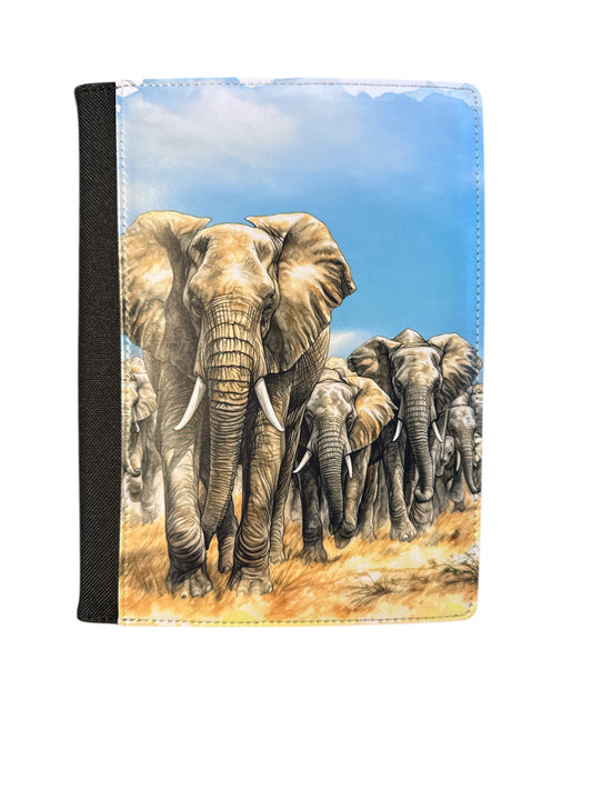 A5 Pad Folio's