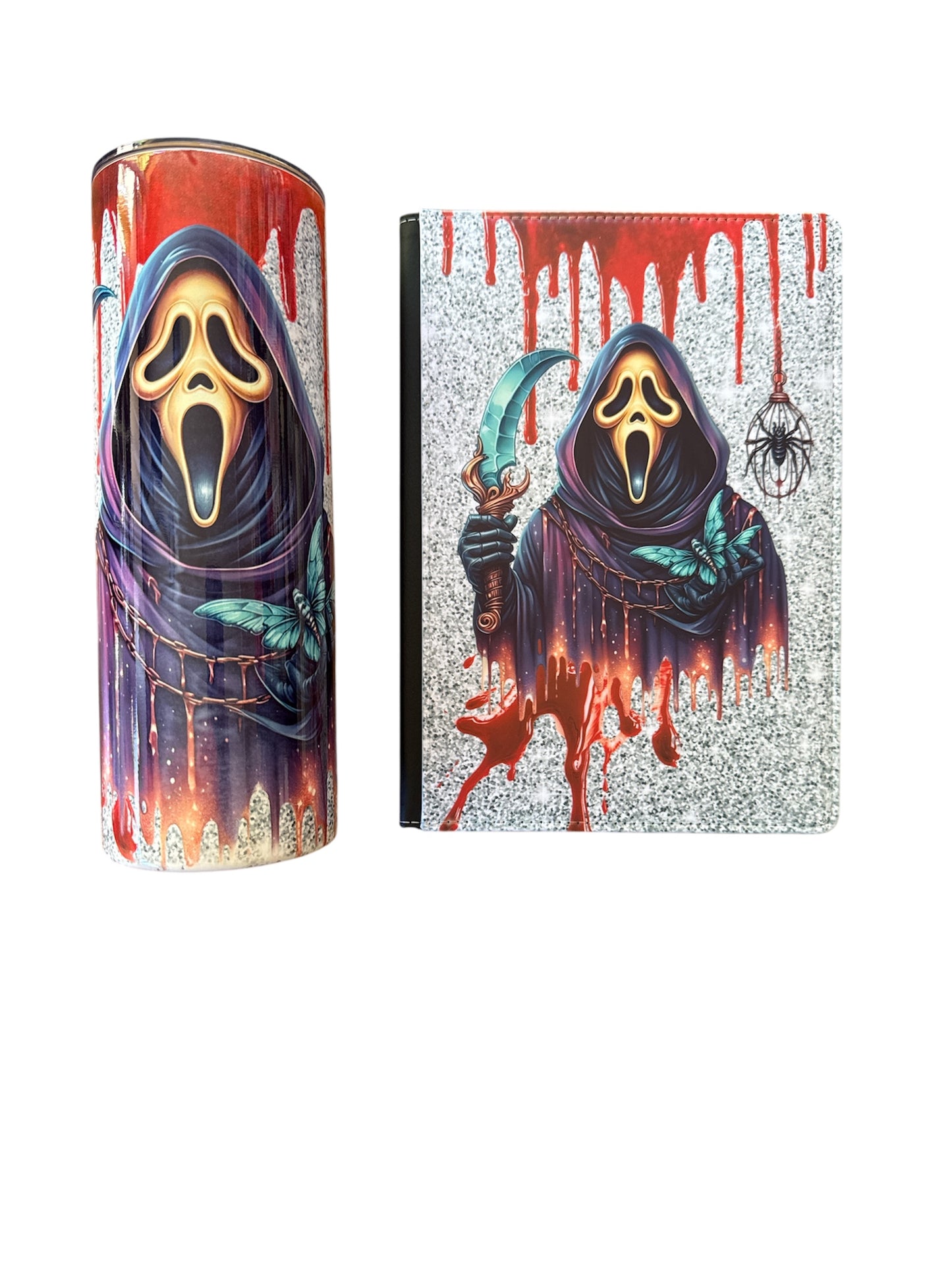 A5 Notebook and 20oz Tumbler Set