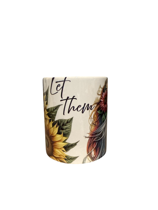 Ceramic Mugs - 11oz & 15oz