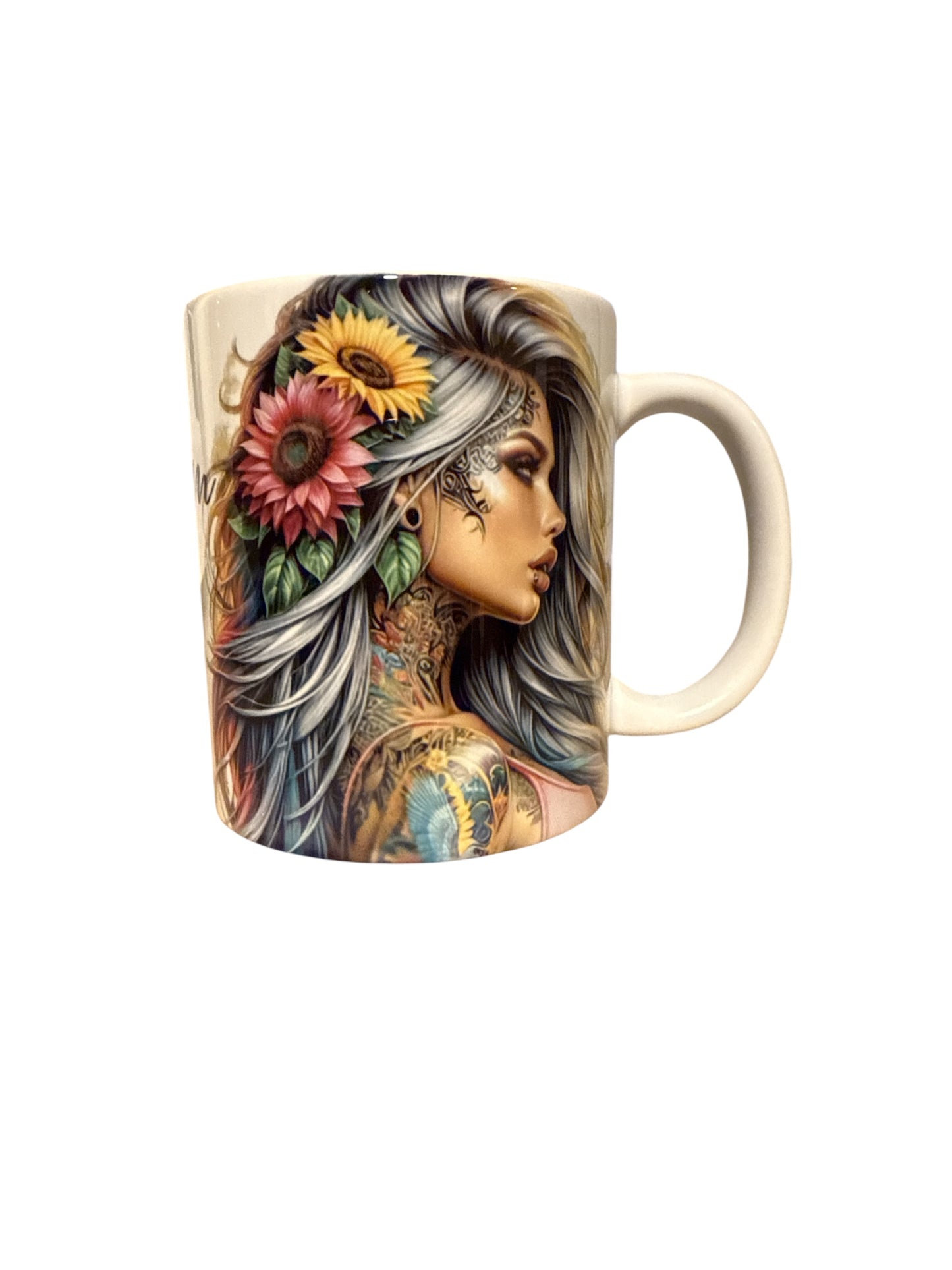 Ceramic Mugs - 11oz & 15oz