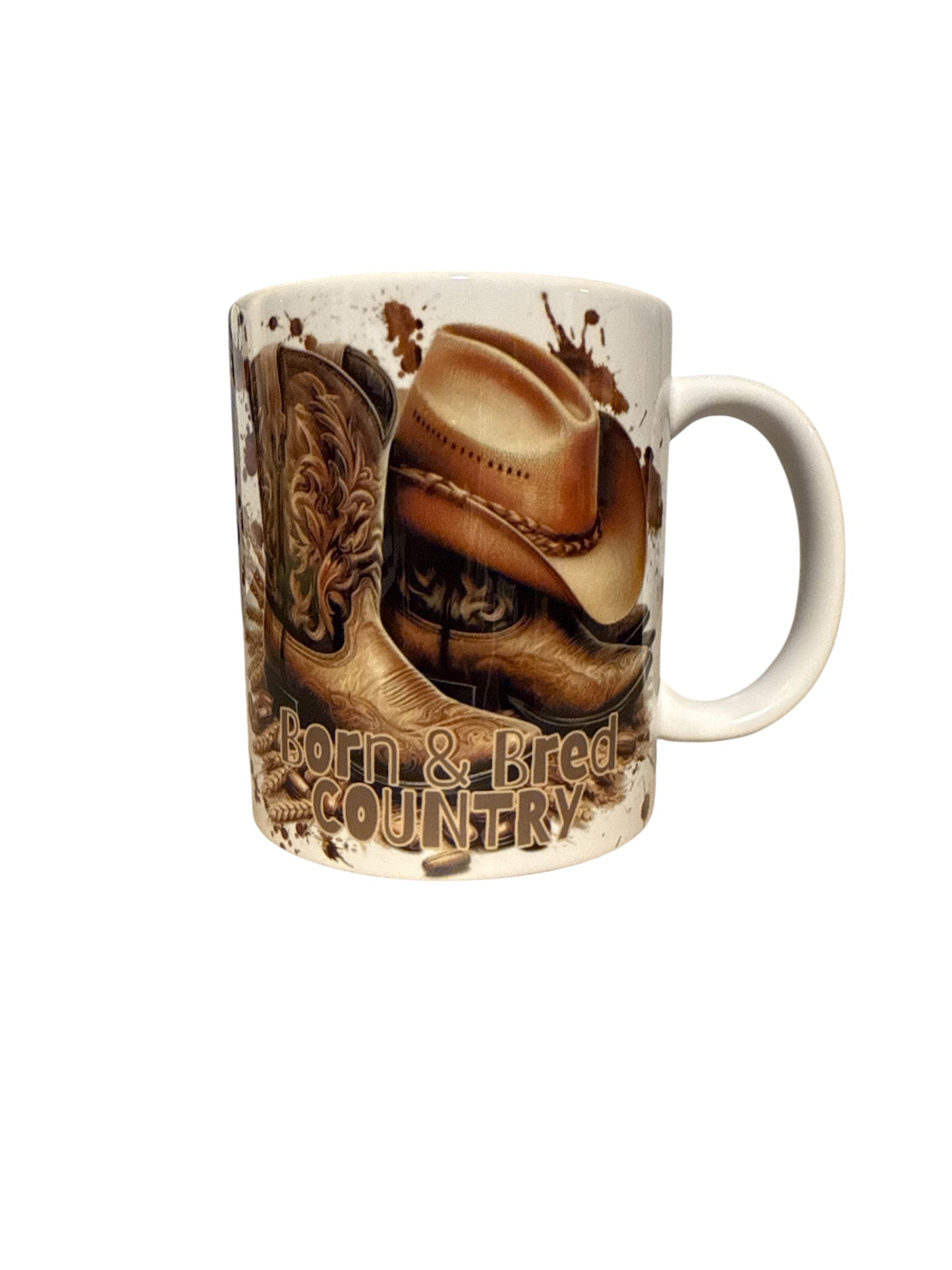 Ceramic Mugs - 11oz & 15oz