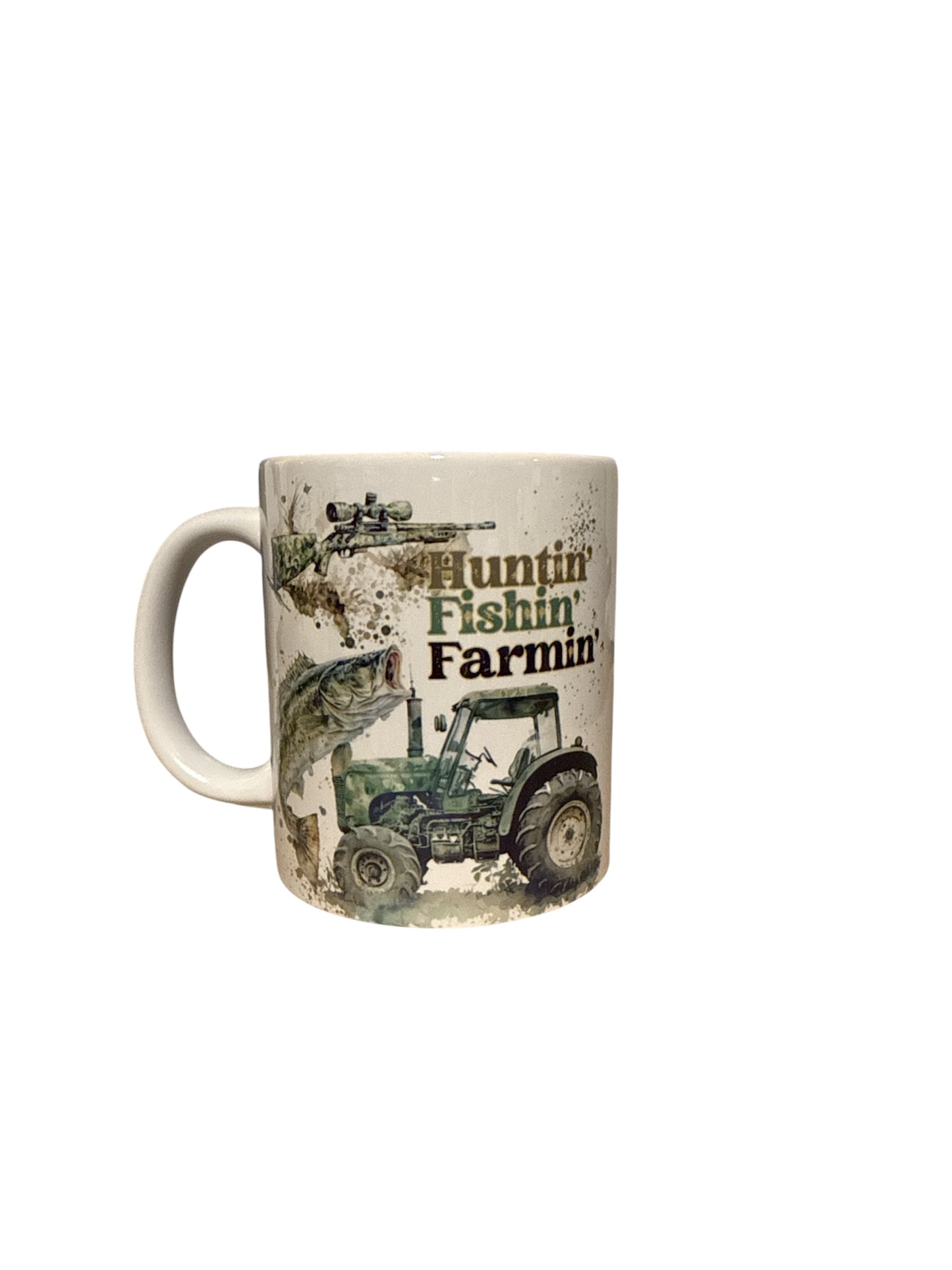 Ceramic Mugs - 11oz & 15oz