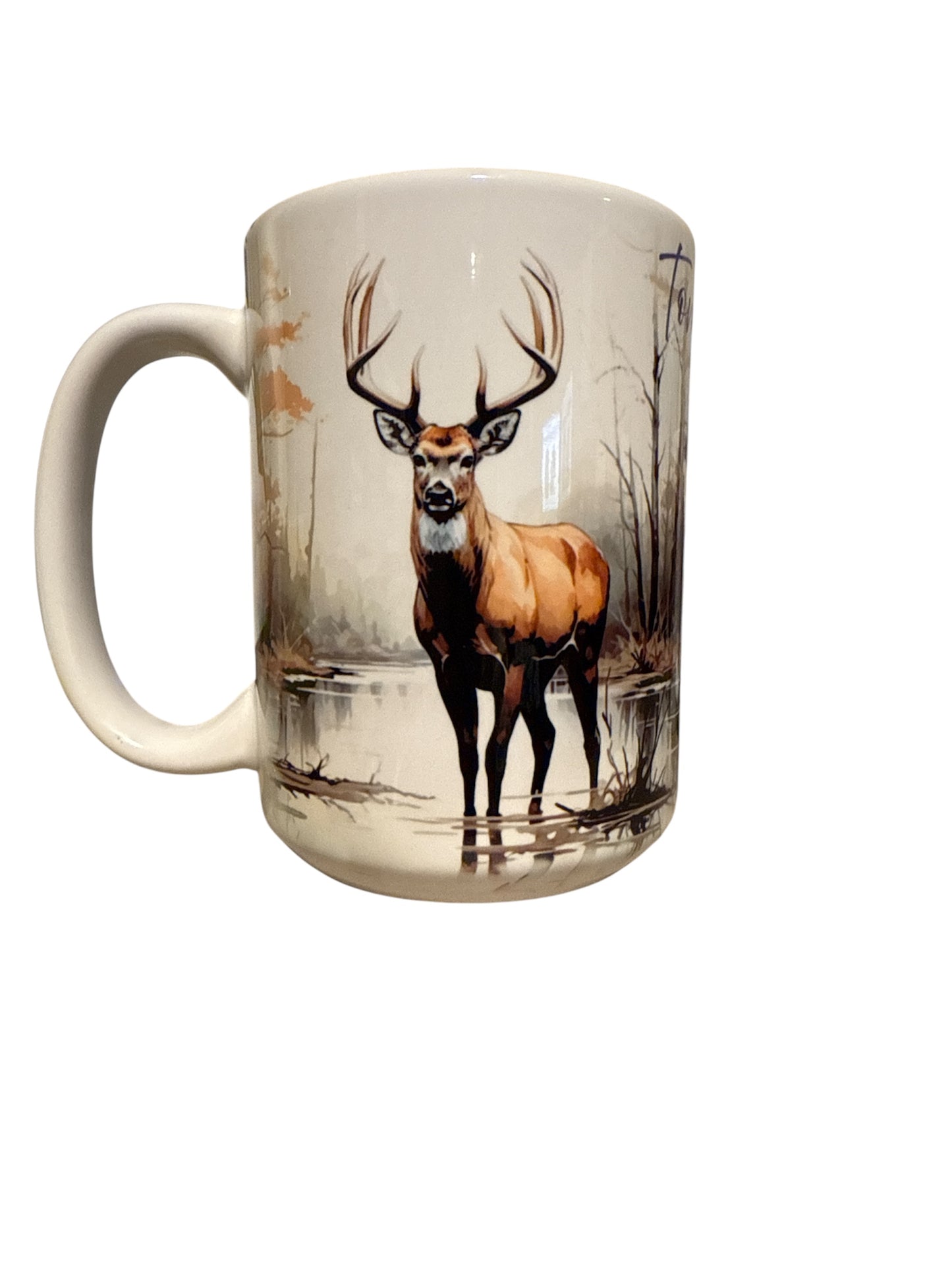 Ceramic Mugs - 11oz & 15oz