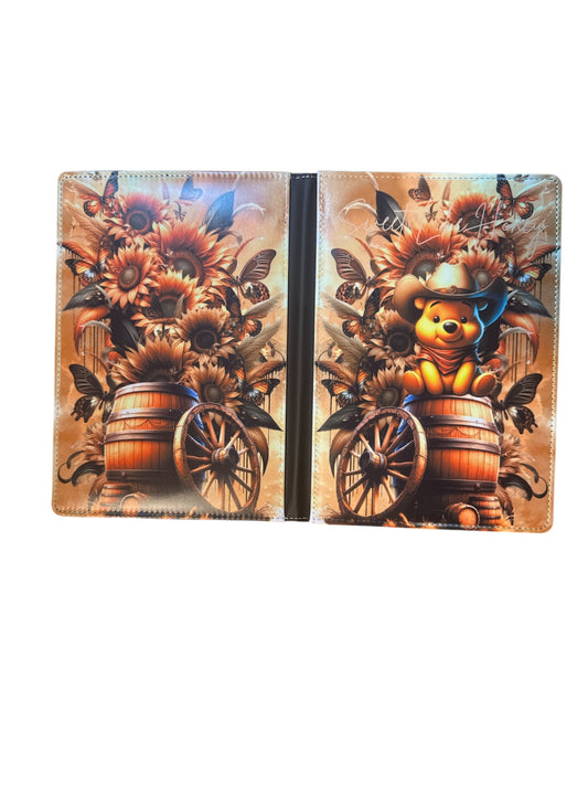 Sweet Like Honey - Reusable Notebook, Honey, Sweet